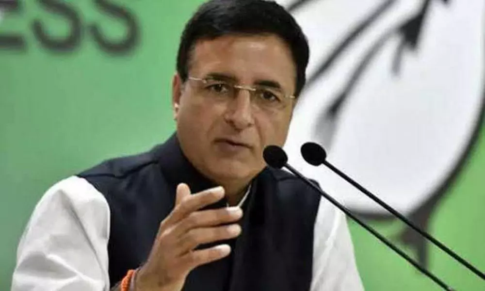 Congress accuses BJP for receiving donations from firm under ED lens for terror funding
