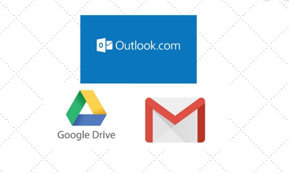 what is google drive for gmail