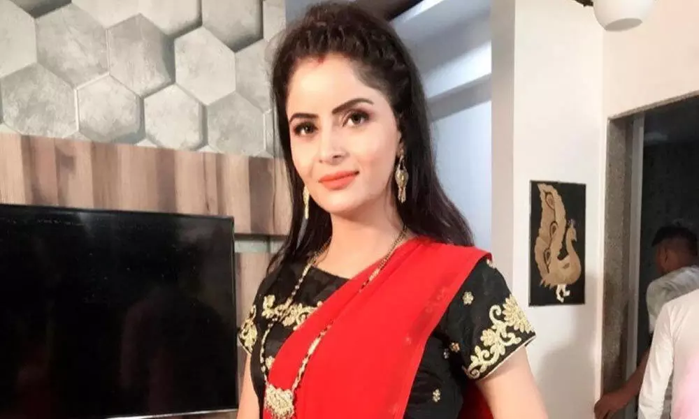 Actress Gehana Vasisth suffers cardiac arrest, in critical condition