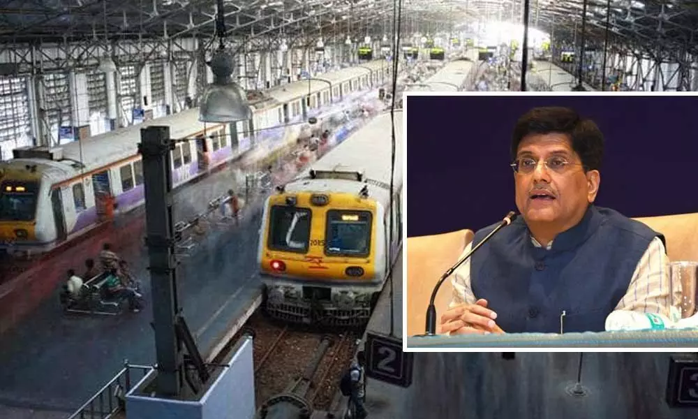 Rs 809 cr allocated to repair 4,861 railway bridges: Goyal