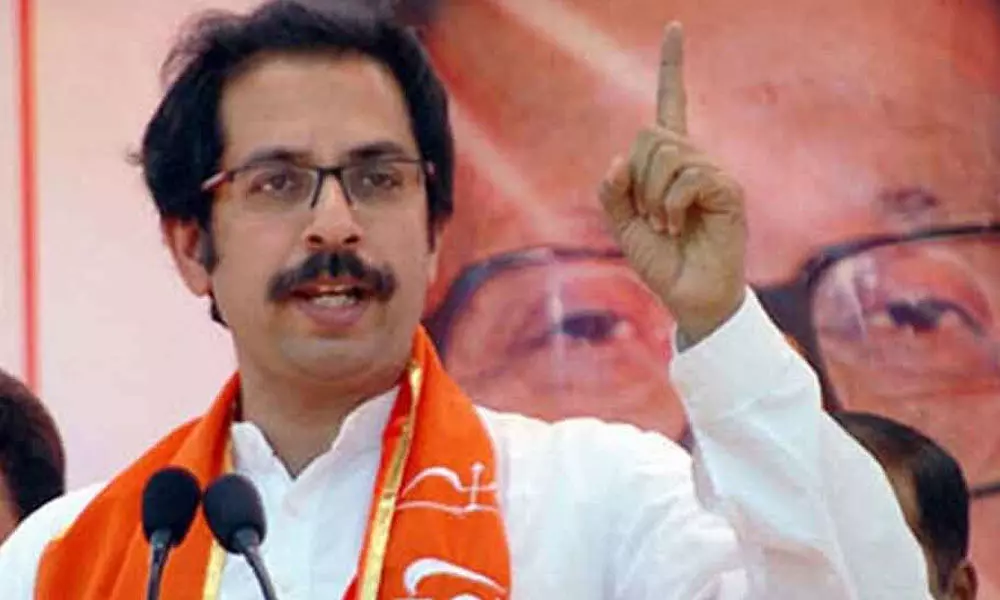Congress-NCP-Sena discuss CMP, power-sharing structure in Maharashtra
