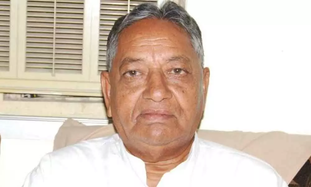 Yadadri-Bhongir: CPI leader Gurram Yadagiri Reddy passes away
