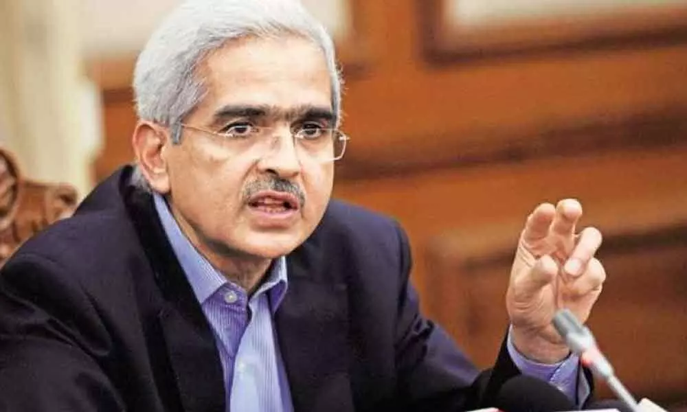 Need to institutionalise state fin commissions: RBI Governor Shaktikanta Das