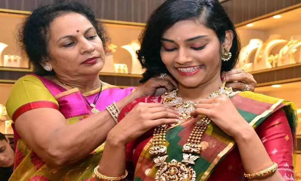 3-day jewellery expo inaugurated in Vijayawada