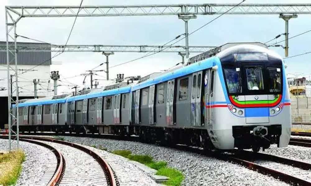 Madhapur: New Metro stretch may be opened on Nov 29