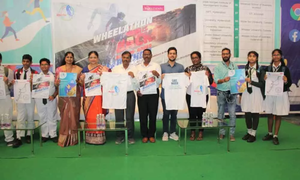 Hyderabad: Wheelathon 2019 on December 15