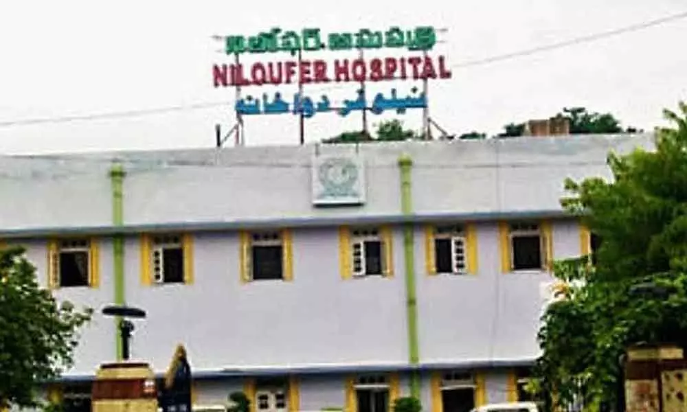 Clean chit for clinical trials in Niloufer Hospital