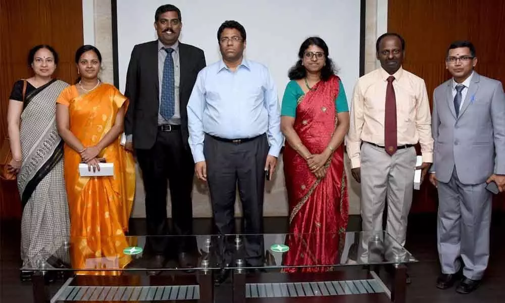 Tirupati: RBI conducts seminar on FEMA in Sri City