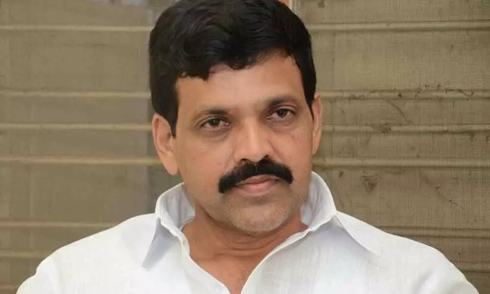 BJP will marginalise regional parties in next polls: Former MLA Varadapuram Suryanarayana
