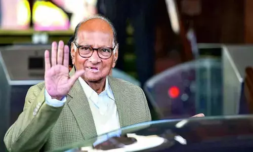 NCP: Pawar has outwitted Amit Shah, the so-called Chanakya of Indian politics