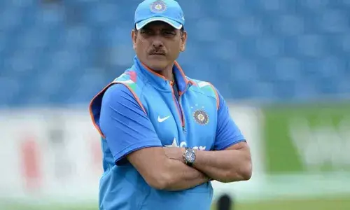 Ravi Shastri: Plenty of questions on pink balls behaviour are still to be answered