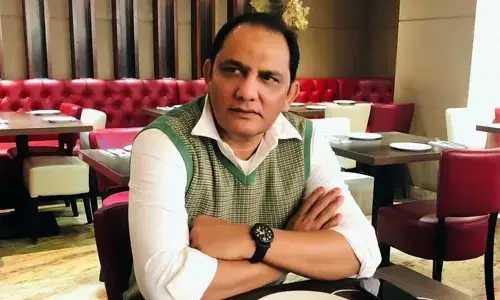 Mohammad Azharuddin: It feels special to be back in Eden