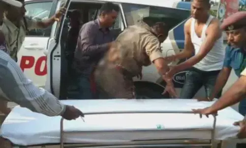 Balapur ASI attempts suicide in police station premises