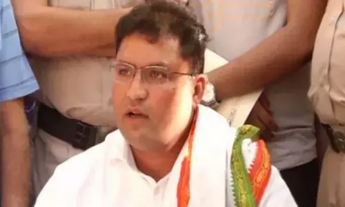 Ashok Tanwar seeks modification of SCs order on Ravidas temple