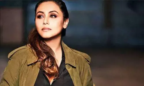 Rani Mukerji is a huge fan of Sunil Gavaskar