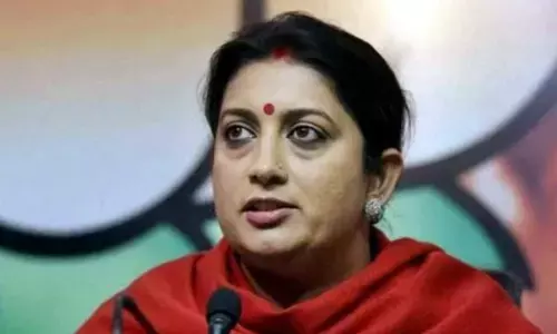 Only 9% children get nutritious food: Irani