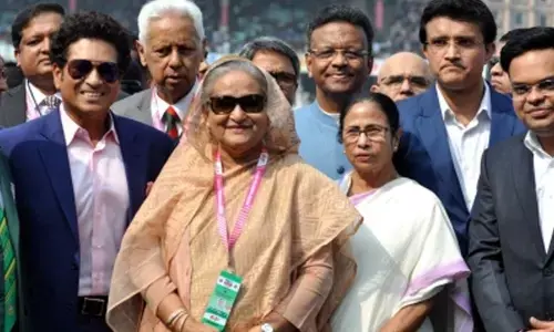 Indo-Bangla ties at their best now: Sheikh Hasina