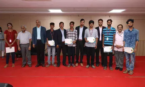 Engineering Clinics Expo commences at VIT in Vijayawada