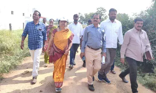 No deviation in National Rural Employment Guarantee Scheme works: Collector M Prashanti