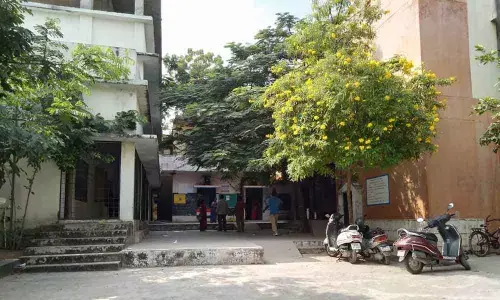 Children dread to use toilets at Picket govt school