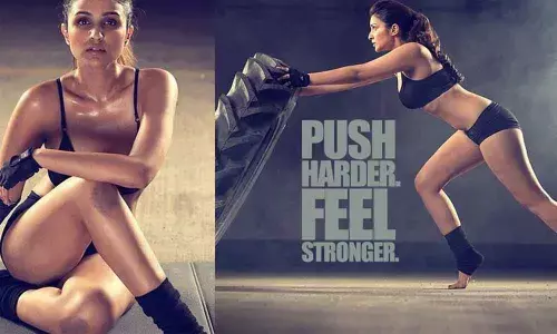 Parineeti chopra finally reveals her weight loss Secrets