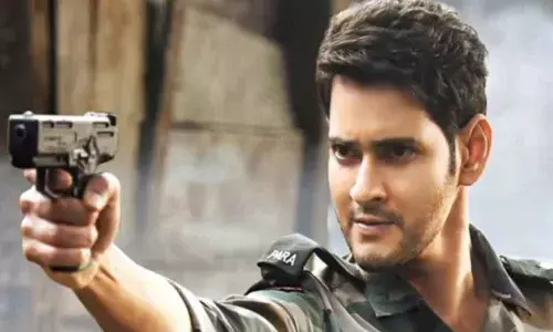 Sarileru.... teaser impressive