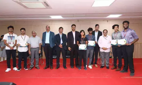 Amaravati: VIT-AP university conducts innovation expo