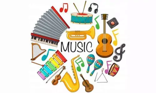 Music is humankinds universal language: Study