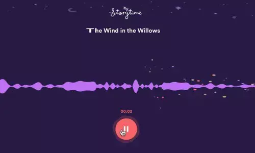 Google Assistant now helps you record stories for kids