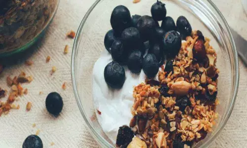 Foods that help Anxiety and Stress at a Bay