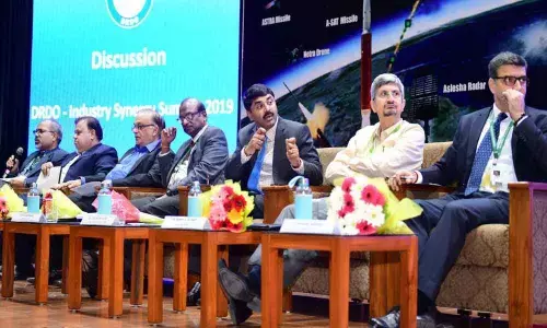 DRDO taking steps for attaining self-sufficiency