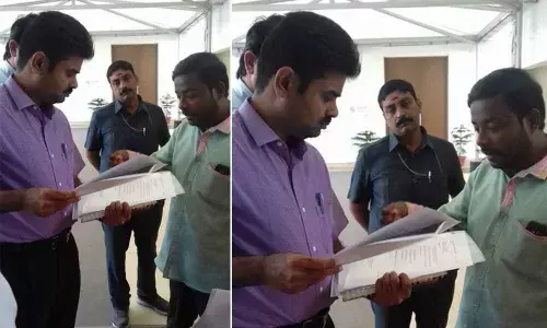 Charminar: Action sought against lax officials