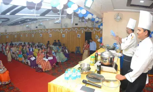 Swarna Vantakalu: Tweak menu to lead a healthy life