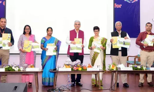 Rajendranagar: Meet on climate change impact on farming begins