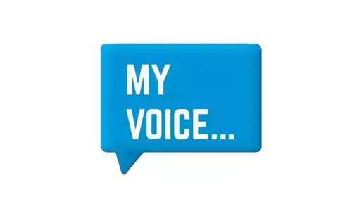 MyVoice is to lift up the voices and experiences