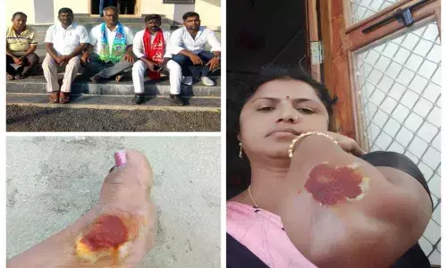 Tandur: TSRTC workers detained