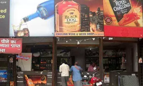 Amaravati: AP government shuts all bars