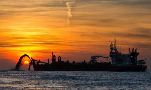 Amaravati: AP Maritime Board set up