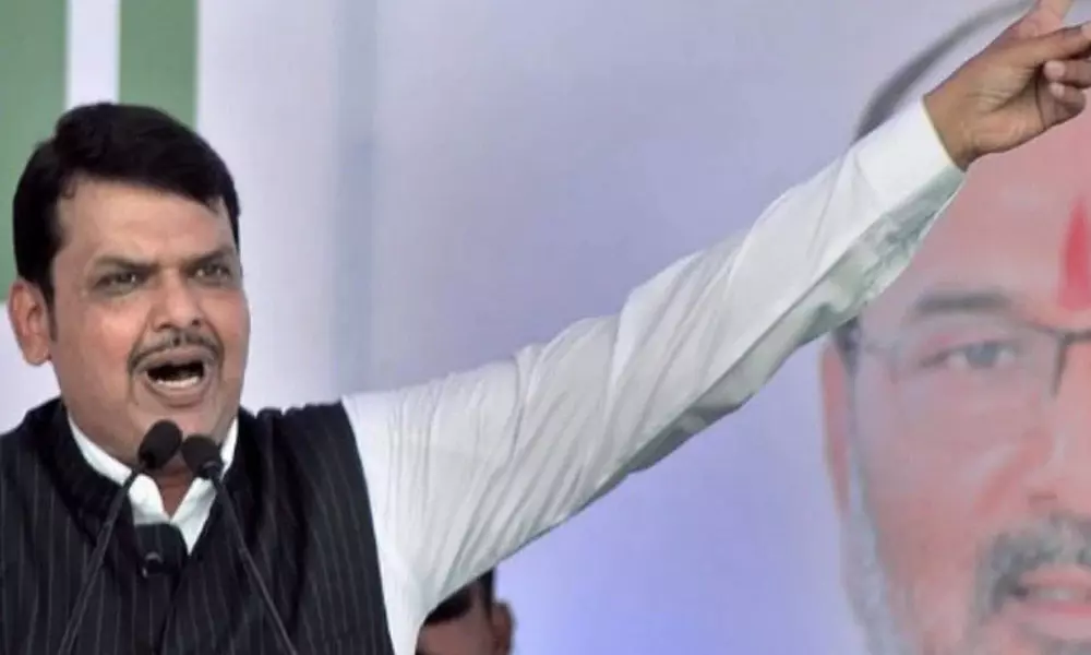 Maharashtra needed a stable government: Devendra Fadnavis after taking oath as CM for second term