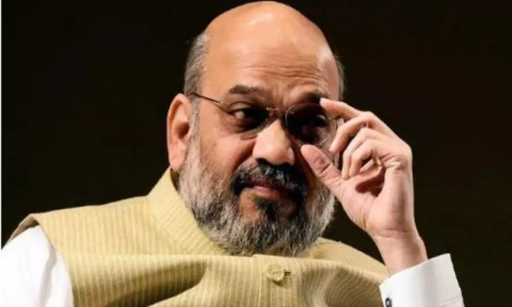 New Maharashtra government will be committed to states welfare: BJP chief Amit Shah