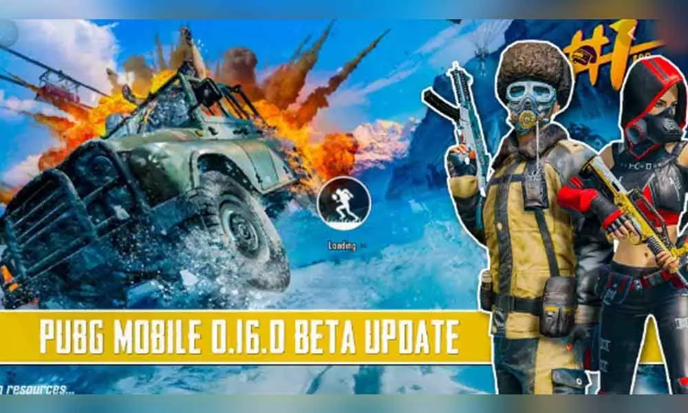 PUBG Mobile 0.16.0 Beta Update: Know Whats New