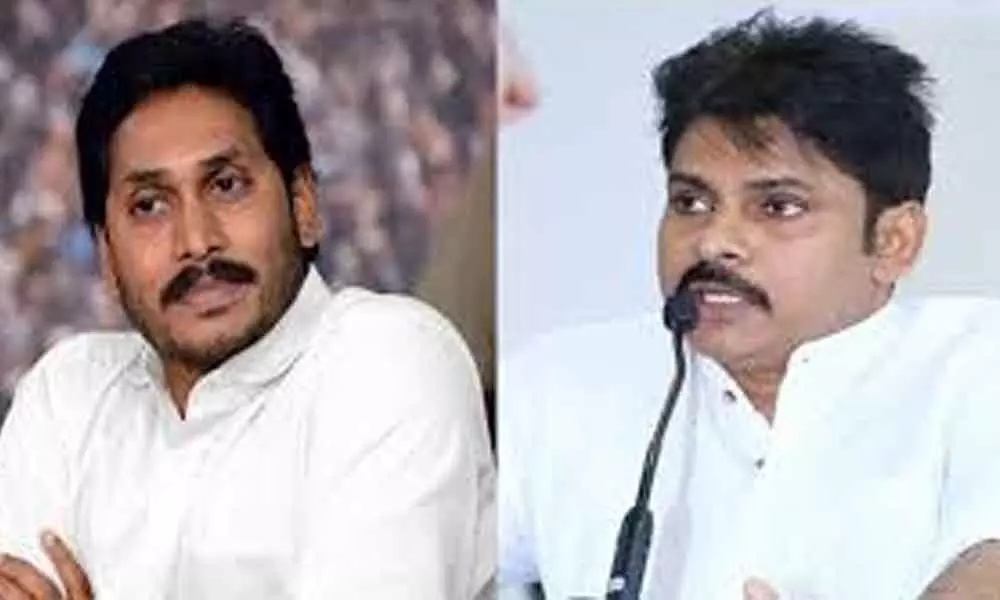 Pawan Kalyan tweets of CM YS Jagans six months administration in six words