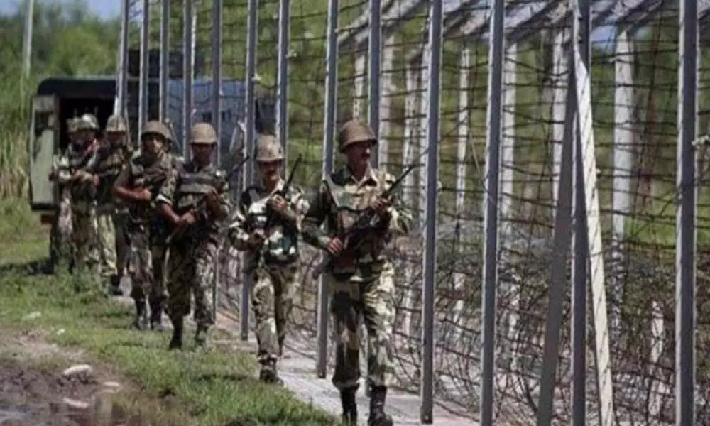 Pakistan commences unprovoked firing and shelling along LoC