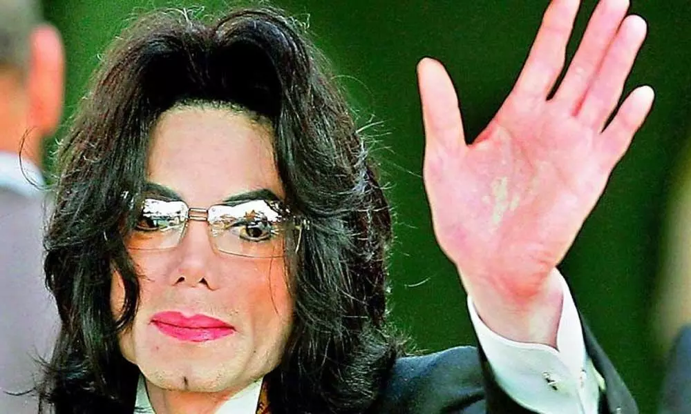 Producer Graham King to make film based on pop icon Michael Jackson