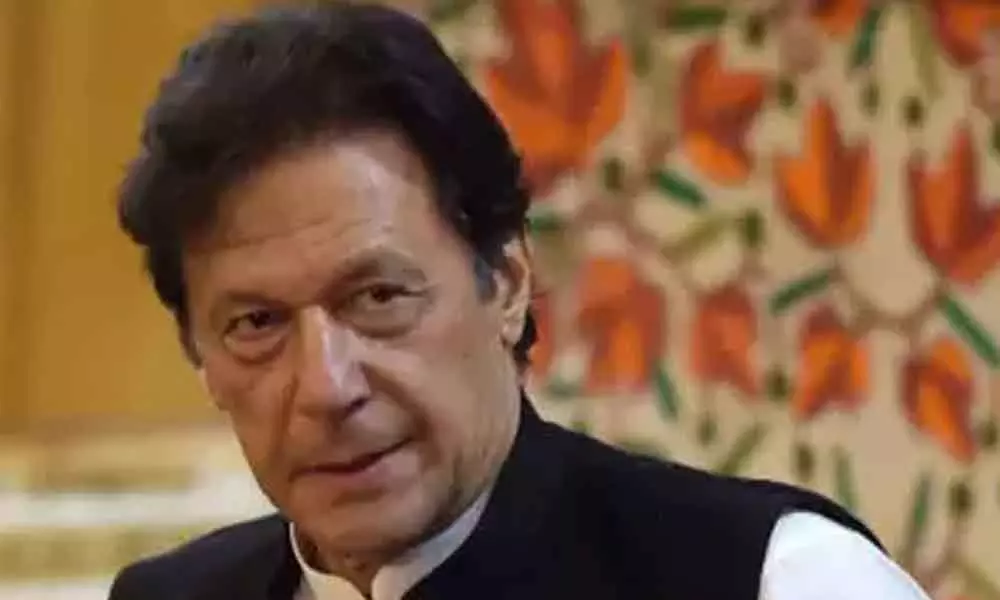 Pak PM takes a dig at Nawaz Sharif regarding his health