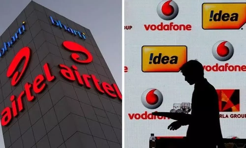 Bharti, Vodafone Idea approach Indias top court on payment of dues: report