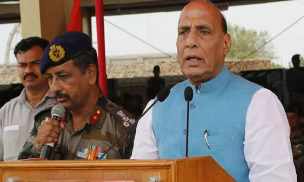 Rajnath Singh to inaugurate third edition of Military Literature Festival in Chandigarh