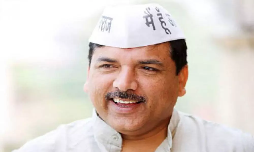 Maharashtra govt formation undemocratic, peoples mandate disrespected: AAP