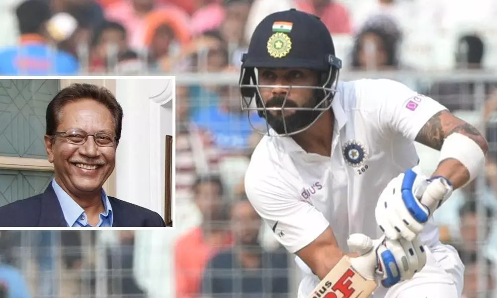 Kohli is the difference between men and boys: Gaekwad