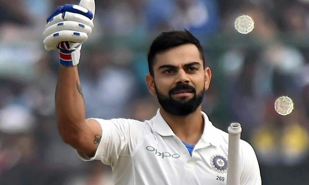 'What a Player': Twitter lauds run machine Kohli's century